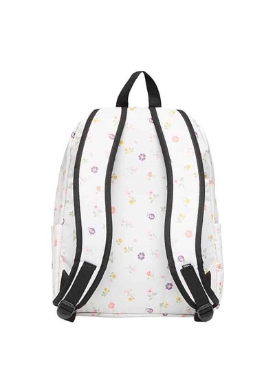 Vans Old Skool Backpack Unisex Sırt Çantası Vn000h4wfs81 Beyaz