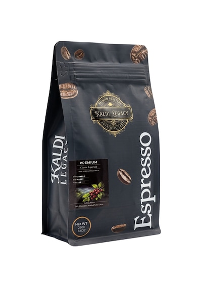 Classic Espresso - %100 Arabica Öğütülmüş Kahve 250 Gr