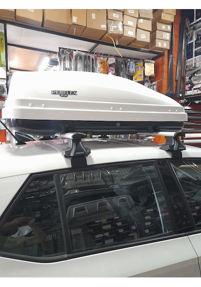 PERFLEX 370 LT ECO PORT BAGAJ BEYAZ
