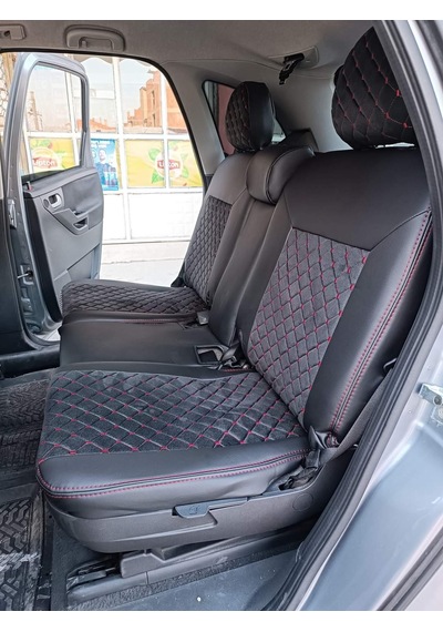 Opel Meriva Araca Özel Oto Koltuk Kılıfı 158164
