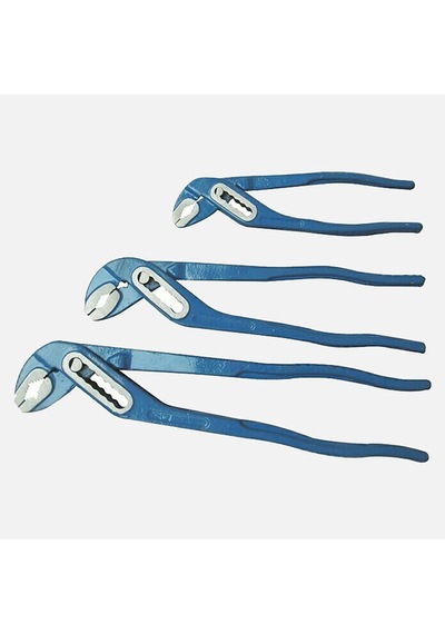 Alpha Tools Tesisatcı Anahtar Seti 3 Parça