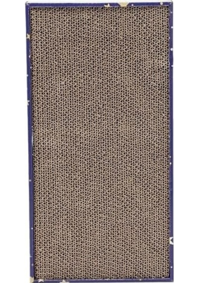 Pawise Karton Kedi Tırmalama Dikdörtgen 48 Cm 2 Paketi