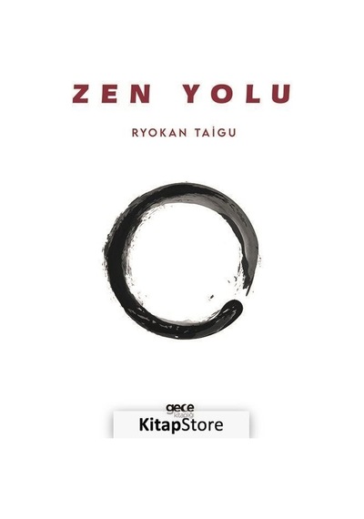 Zen Yolu - Ryokan Taigu - Gece Kitaplığı