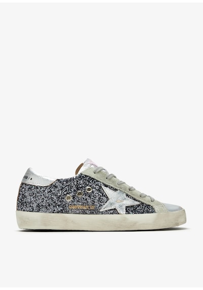 Golden Goose Super-star Kadın Ayakkabı Gwf00101-f004287-60388 Çok Renkli