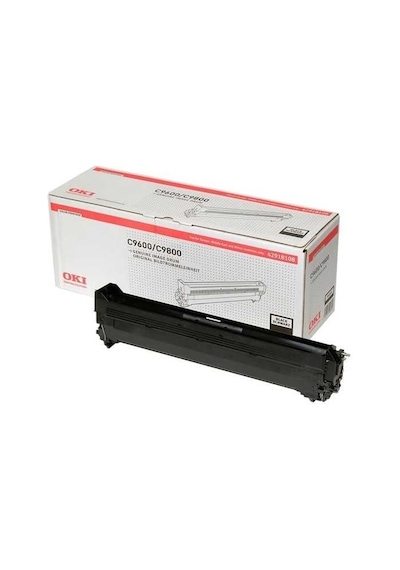Tonersepeti Oki C9600-42918108 Siyah Drum Ünitesi
