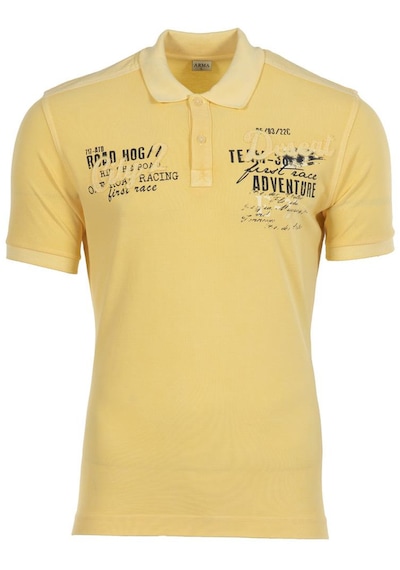 AR-MA Arma Erkek Polo Yaka Tişört Y0tyo7345 001