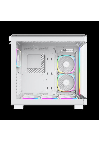 Montech King 95 Pro Beyaz
