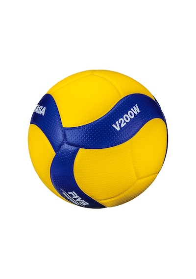 Mikasa V200w Sentetik Deri Voleybol Topu Çok Renkli