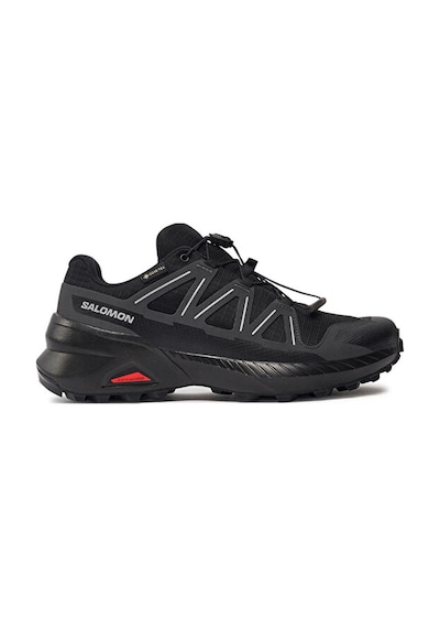 Salomon Speedcross Peak Gore-tex Black/black/phantom Kdn Patika Koşusu Ayakkabısı L47603500 Siyah