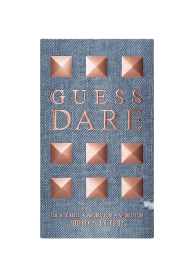 Guess Dare Edt 100 Ml Kadın Parfümü Çiçeksi  - Odunsu