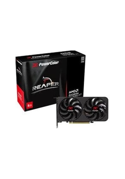 Powercolor Reaper Radeon Rx9060xt 8g-a 8gb Gddr6 128bit Gaming Oyuncu Ekran Kartı Kdo