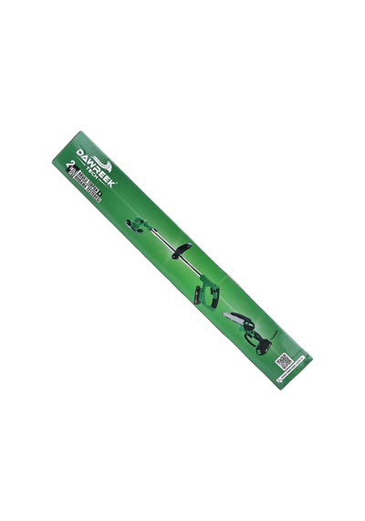 Dawreek GREEN21 İkili Tırpan Seti Şarjlı Tırpan + Testere