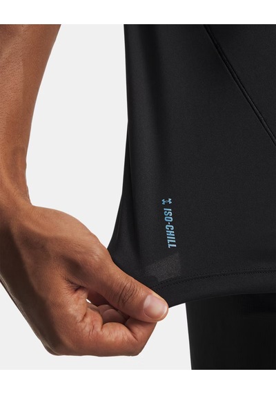 Under Armour Ua M Explor Isochıll Upf Ss Erkek Tişört 6009206 6009206 001