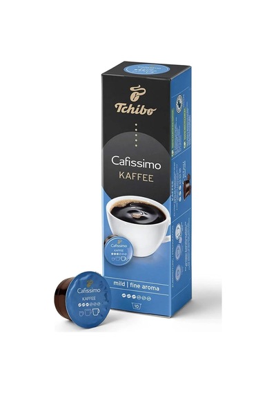 Cafissimo 4'lü Çok Satılan Kahve Seti 4x10 V3 Diğer
