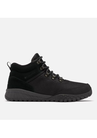 Columbia Fairbanks Mid Siyah Erkek Outdoor Bot Bm9774 Siyah