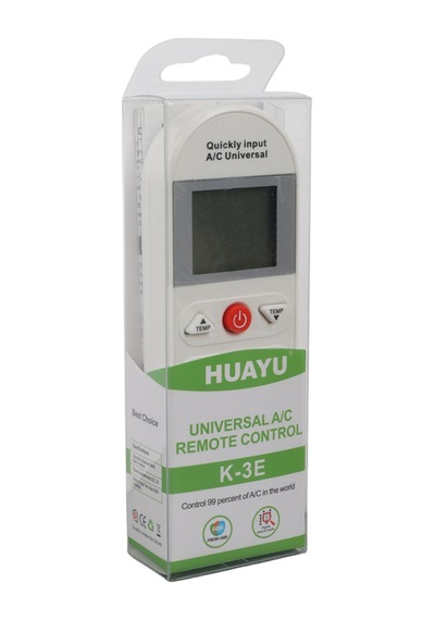 Huayu K-3e Universal A/c Akıllı Klima Kumandası