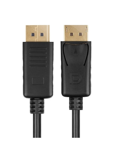 Unıtek Dısplayport 1.2 Kablo 2mt 4k&60hz Y-c608bk