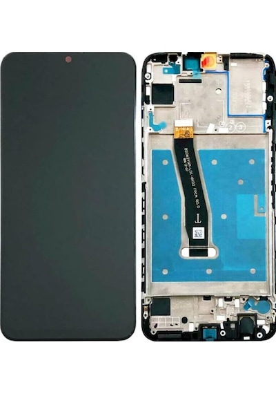 Huawei P Smart 2019 LCD Full Çıtalı Dokunmatik Ekran