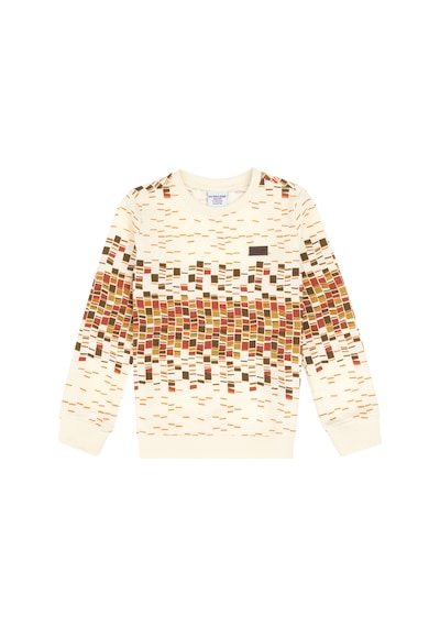 U.S. Polo Assn. Erkek Çocuk Sweatshirt 50308534-vr256 İnci