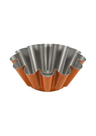 Galeri Kristal Aryıldız Katmerli Kalıp 22 Cm Granit Turuncu Galeri Kristal Aryıldız Katmerli Kalıp 22 Cm Granit Turuncu