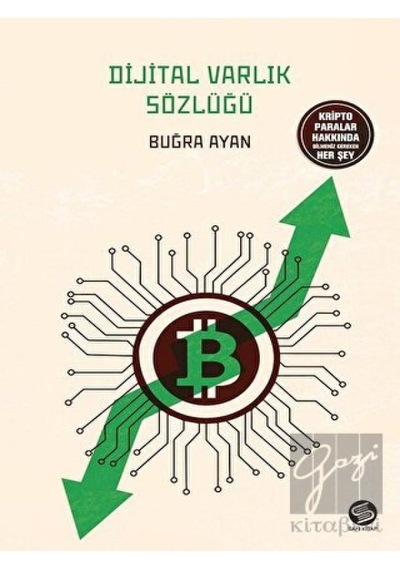 Dijital Varlık Sözlüğü  - Buğra Ayan  - Sahi Kitap