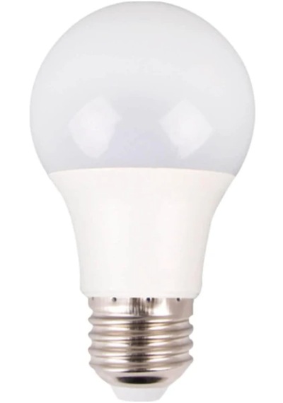 K2 Bulb Kes 180 E27 Duy 8 Watt Beyaz Işık 800 Lümen Led Ampül 5 Adet 5 Adet