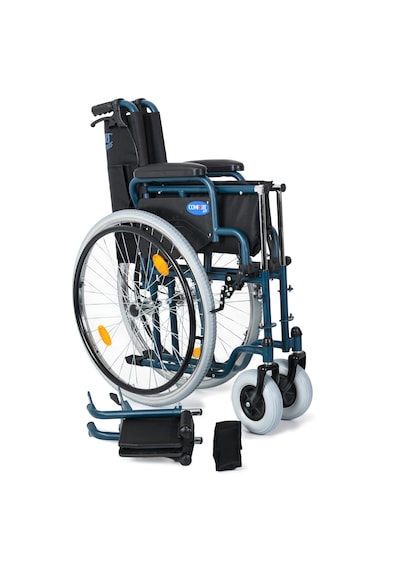 Comfort Plus Dm-312 45cm Özellikli Tekerlekli Sandalye