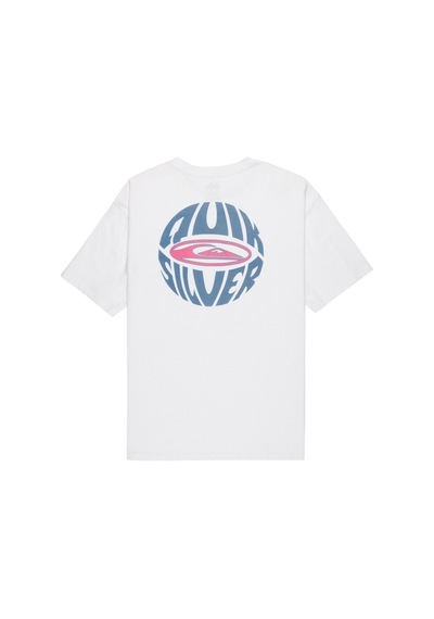 Quiksilver Quıksılver Quıkglobe Wbb0 Beyaz