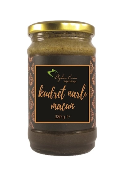 Ayhan Ercan Kudret Narlı Macun 380 G
