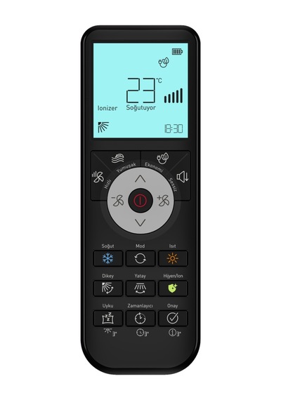 Arçelik 18465 HP 18000 BTU Duvar Tipi Inverter Klima