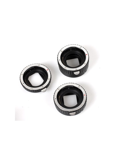 Canon Eos için Meike Macro (Makro) Af Tüp- Autofocus