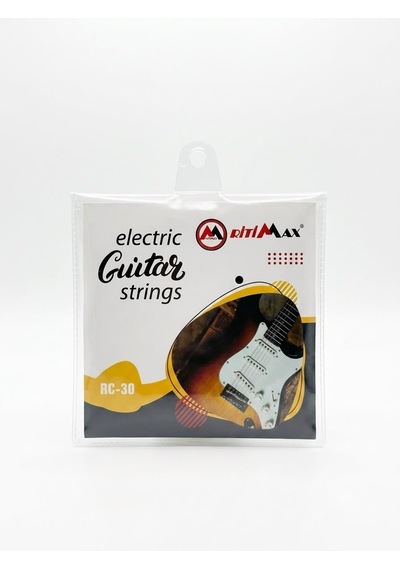 Ritimax Rc-30 Elektro Gitar Teli Takım