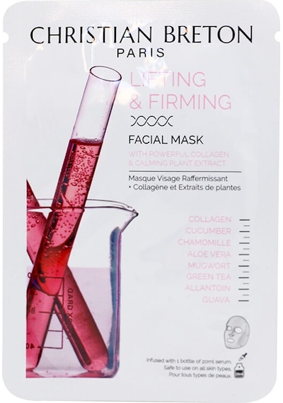 Christian Breton Lifting Firming Mask 3 X 20ml