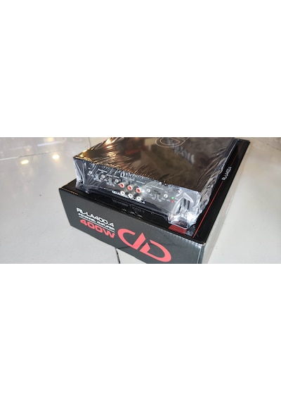 Öztürk Elektronik-dd Audio Rl-la400.4