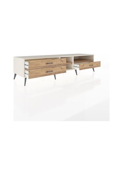 Kronos Tv Ünitesi 2 Raflı 3 Çekmeceli 220x59x51 Aytaşı-çam Atlas Çam/atlas Çam - Aytası Kronos Tv Ünitesi 2 Raflı 3 Çekmeceli 220x59x51 Aytaşı-çam Atlas Çam/atlas Çam - Aytası
