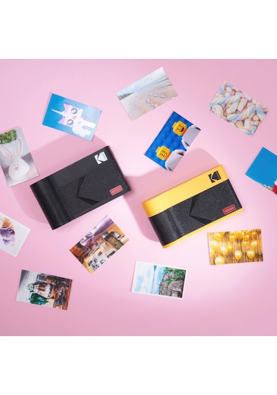 Kodak Mini 2 Era - Siyah Filmli Fotoğraf Makinesi