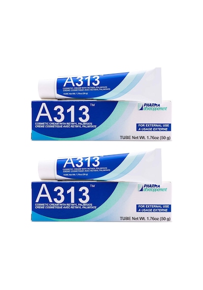 A313 Retinol Pommade   Cilt Bakım Kremi 2 x 50 G