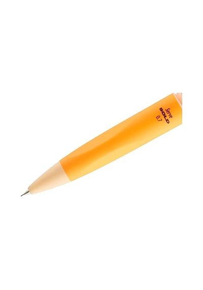 Bold Mekanik Kursun Kalem 0.7mm Turuncu
