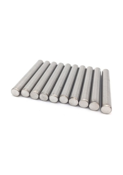 Çelik Sensör Başlığı 8 x 50 MM Kılıf Sıcaklık Isı Sensör Kutusu Metal Tüp Boru