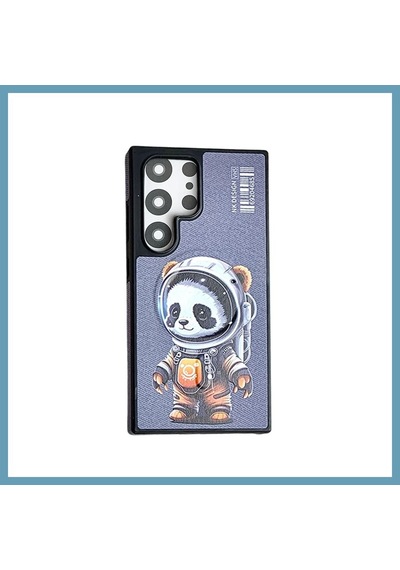 Bezos Joko Samsung Galaxy S24 Ultra Uyumlu Fun Magsafe Kapak - Mor Mbt06