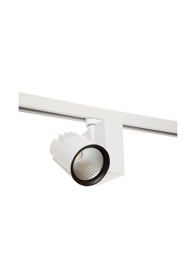 Verbatim Led Track Light 25W 4000K 19001M 40D White 052437-147 Beyaz