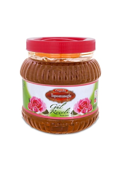 Özgıda Toposmanoğlu Sarı Gül Reçeli 1900 G