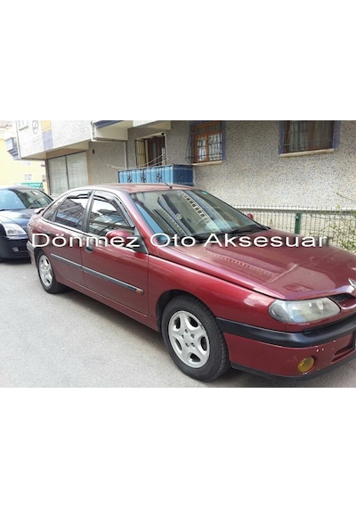 Renault Laguna Mügen Cam Rüzgarlığı 1994-2002 Arası 4 Lü Ithal N11.17563