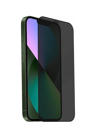 Ayrex İphone 11 İle Uyumlu Tam Kaplayan Temperli Antistatik Hayalet Cam Ekran Koruyucu Privacy Vnkah İphone 11 İle Uyuml