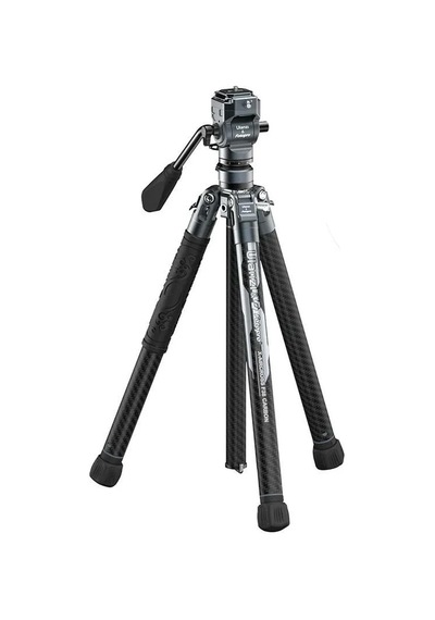 Ulanzi & Fotopro Air Iıı F38 Quick Release Karbon Fiber Video Travel Tripod Monopod