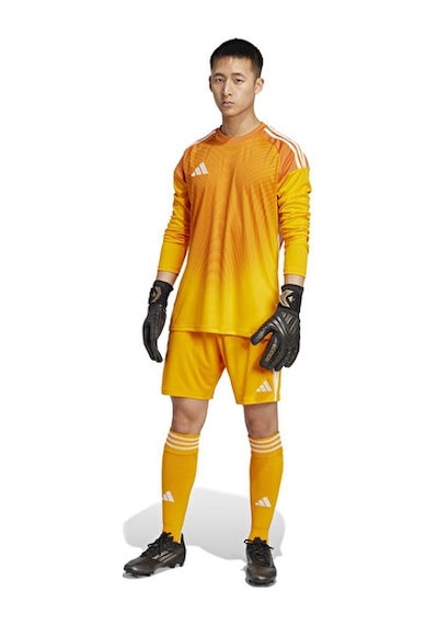 Adidas T25 C Gk Jsy Lm Erkek Kaleci Forması Jm3536 Sarı Sarı