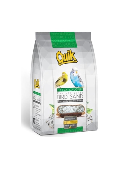 -quık Kuş Kumu 250 Gr