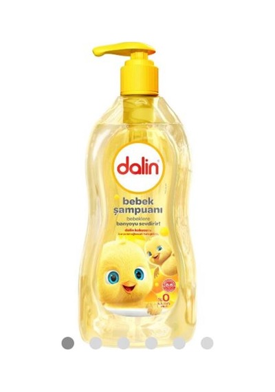 Dalin Klasik Bebek Şampuanı 700ml