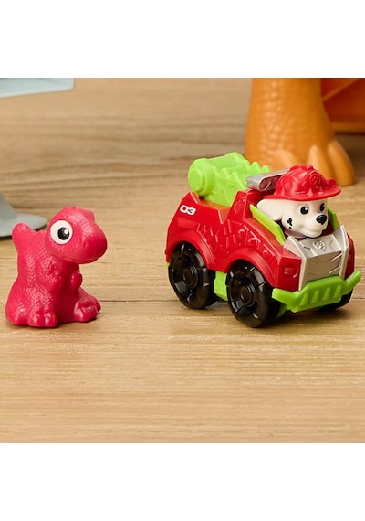 Paw Patrol The Dino Movie Kaldır Ve Yarış Dino Oyun Seti