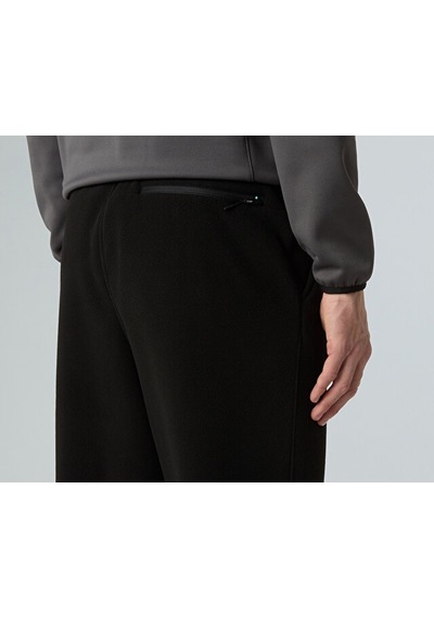 The North Face M Glacier Fleece Pant Erkek Outdoor Eşofman Altı Nf0a8d0tjk31 Siyah Siyah